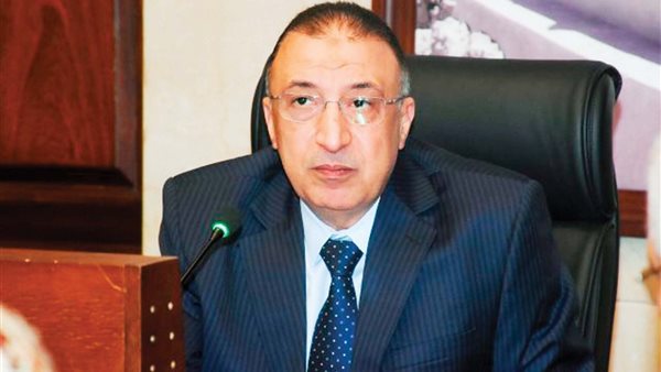 محافظ الاسكندرية