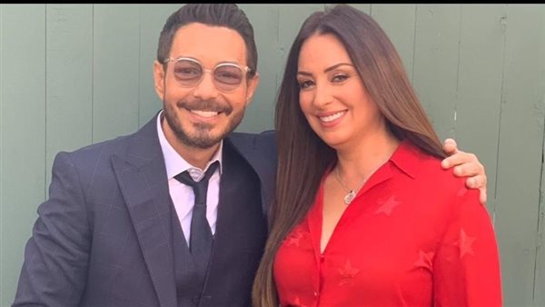 نرمين الفقى وأحمد