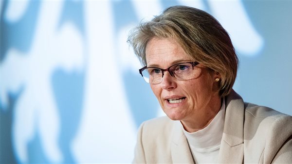 وزيرة البحث العلمي