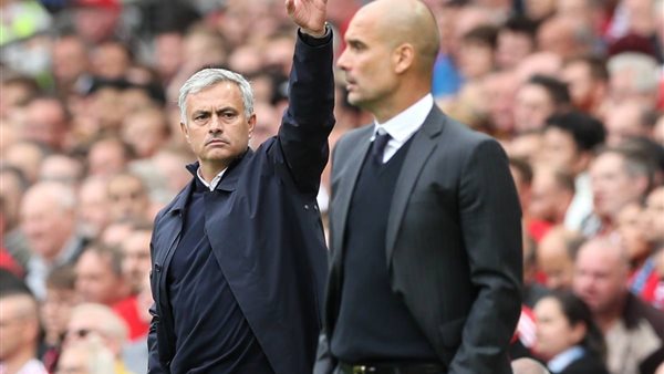 جوارديولا ومورينيو