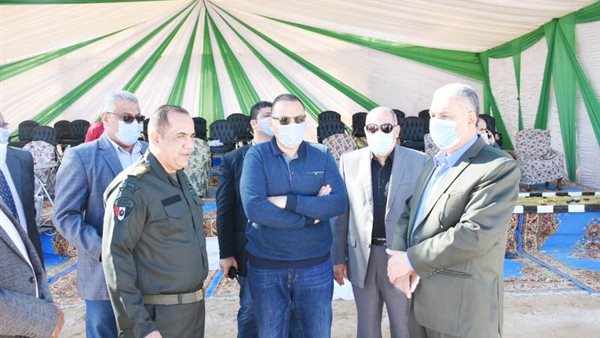 محافظ الشرقية 