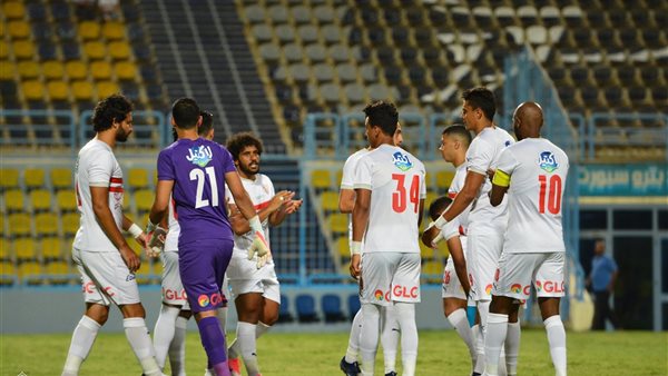 فريق الزمالك