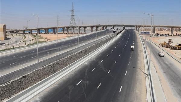 طريق الواحات