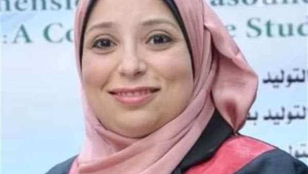 رغدة الدخاخني