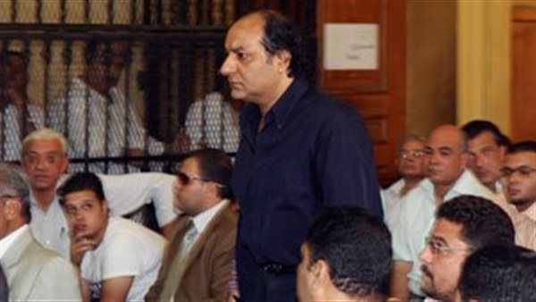  رجل الأعمال مجدي