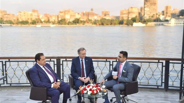 النائب محمد ابو العينين