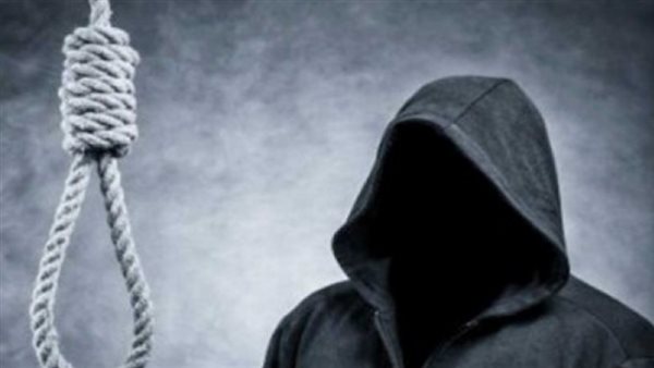 انتحار شاب - أرشيفيه