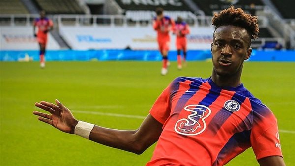 تامي ابراهام لاعب