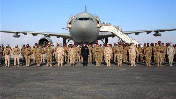 التدريب العسكري