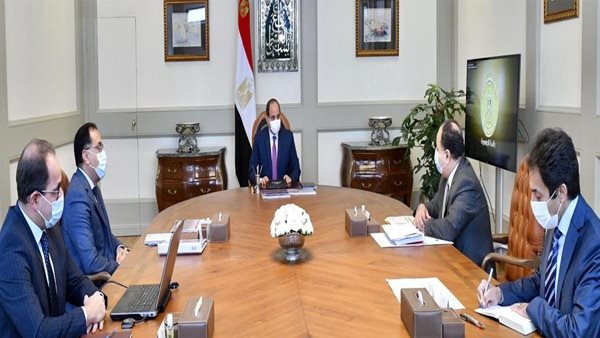 اجتماع الرئيس اليوم