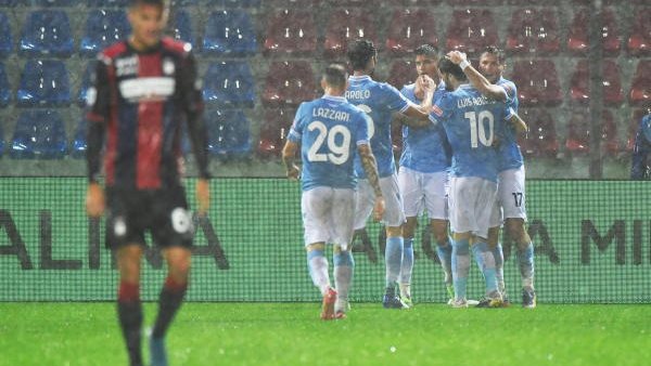 جانب من المباراة