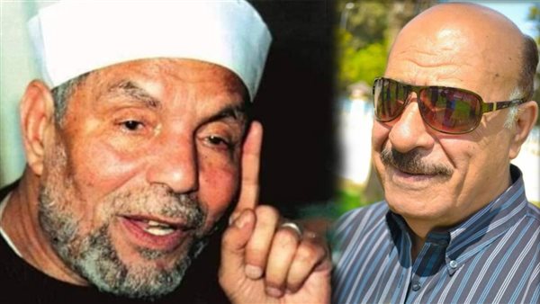 فايق عزب والشعراوي