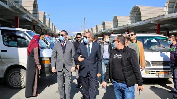 محافظ كفر الشيخ