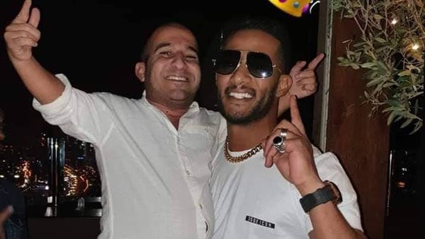 محمد رمضان والفنان