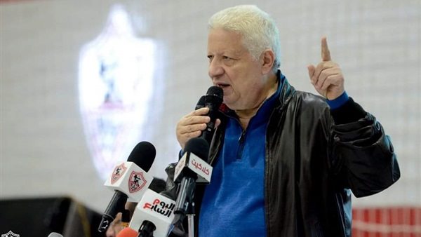 مرتضى منصور 