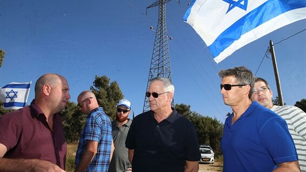 يوعاز هاندل وجانتس