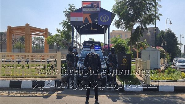 جانب من الاستعدادات