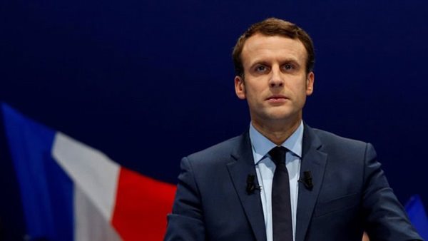 ايمانويا ماكرون