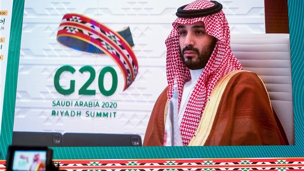 ولى العهد السعودي