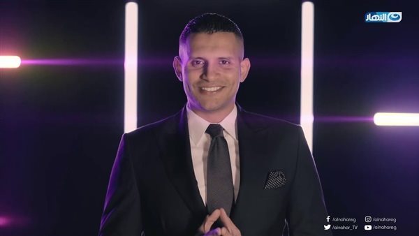 الإعلامي عمر ربيع