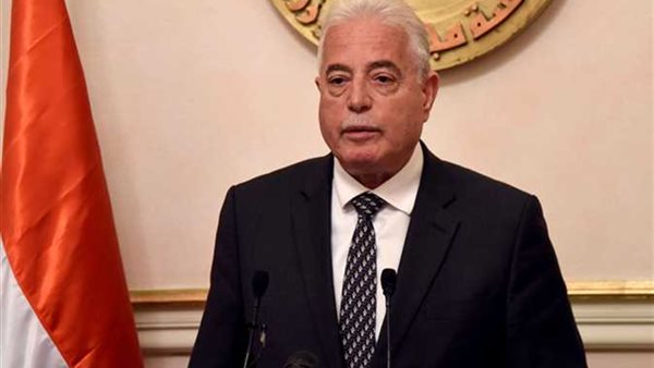 محافظ جنوب سيناء