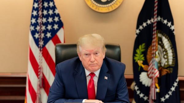 الرئيس الامريكي