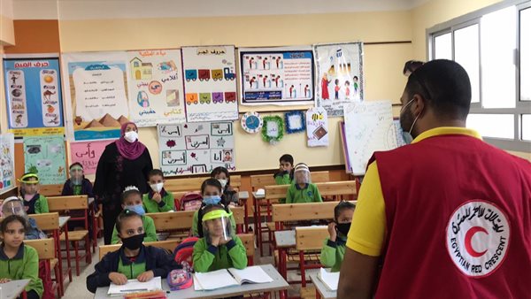 جانب من الأنشطة