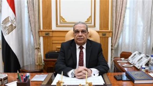 وزير الانتاج الحربي