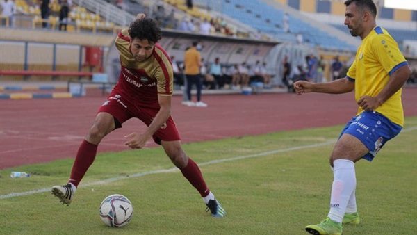 جانب من مباراة سابقة