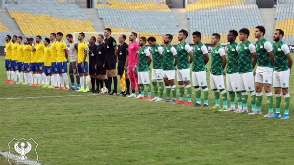 المصري والاسماعيلي