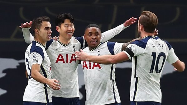 فريق توتنهام