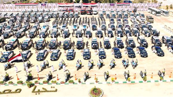 انتشار أمنى - أرشيفية