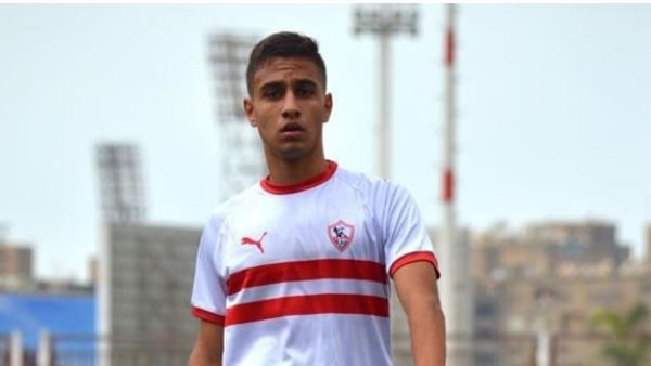 كريم عبدون ناشئ الزمالك