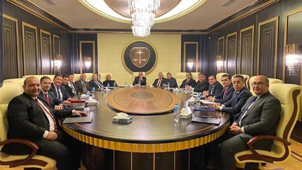 غرفة عمليات القضاة