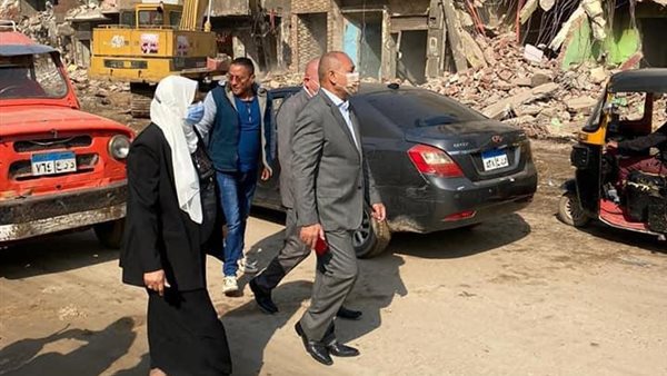 جانب من تفقد محافظ