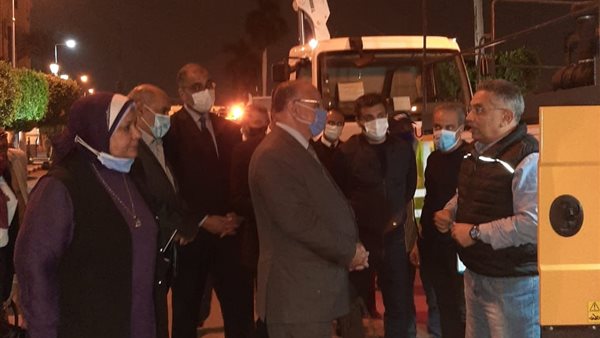 صورة من الحدث