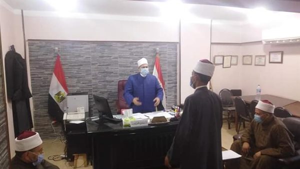 صورة من الحدث