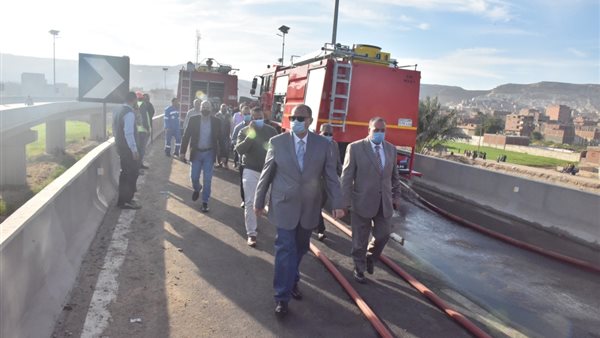 صورة من الحدث