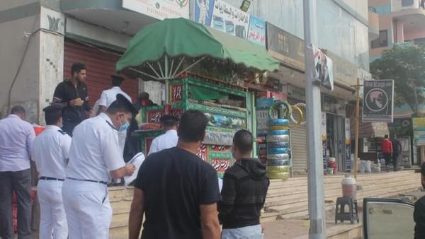 صورة من الحدث