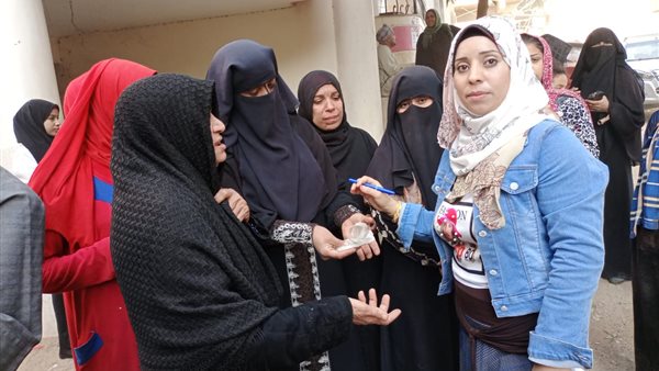 صورة من الحدث