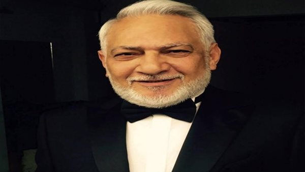 الفنان سامح الصريطي