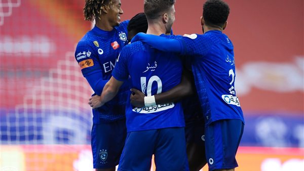 جانب من المباراة