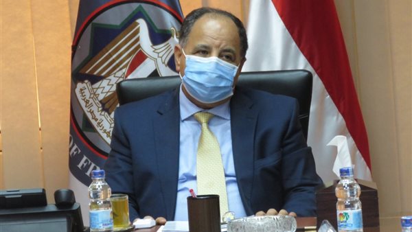 وزير المالية محمد