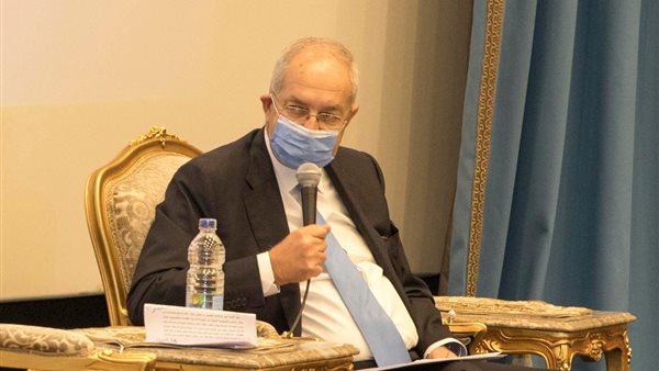 المهندس يحي زكى 