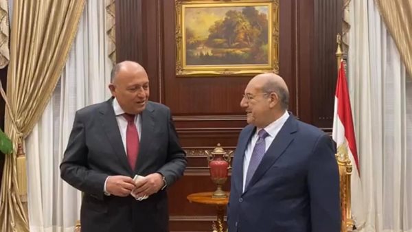 وزير الخارجية ورئيس