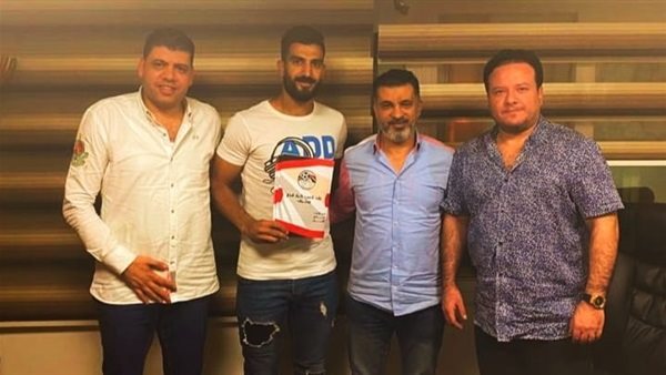 عصام ثروت حارس المصري