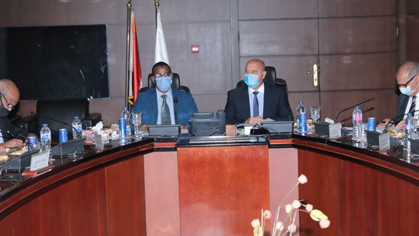 وزير النقل ونظيره