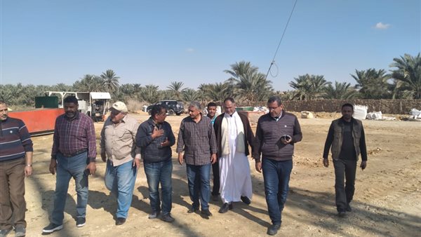 جانب من التفقد