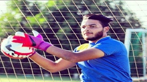 أحمد دعدور حارس مرمى