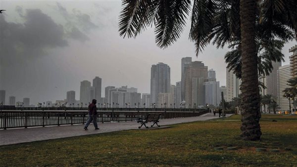 طقس غير مستقر من